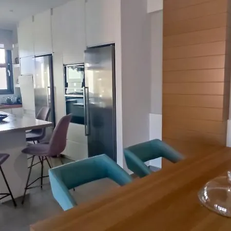 Maryland:luxurious Penthouse In Chania Apartment *