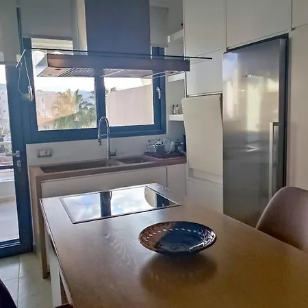 Maryland:luxurious Penthouse In Chania Chania (Crete)