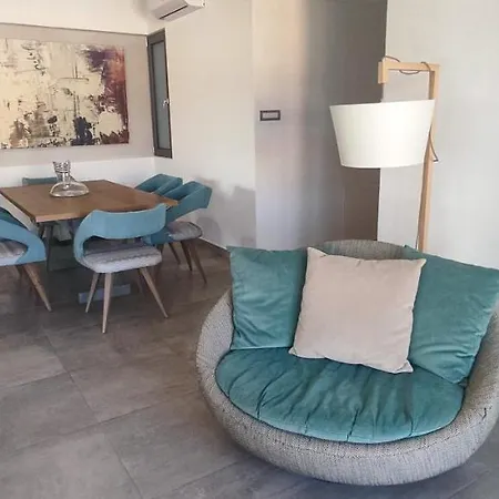 Apartment Maryland:luxurious Penthouse In Chania