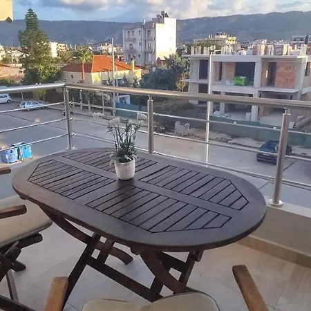 Maryland:luxurious Penthouse In Chania Apartment *
