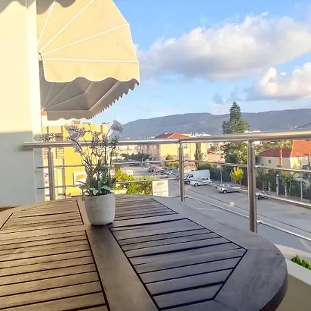 Maryland:luxurious Penthouse In Chania Apartment *