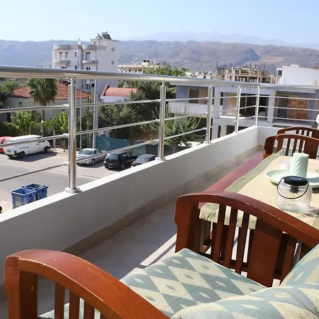 Maryland:luxurious Penthouse In Chania