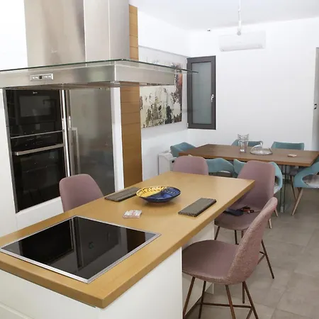 Maryland:luxurious Penthouse In Chania Apartment *